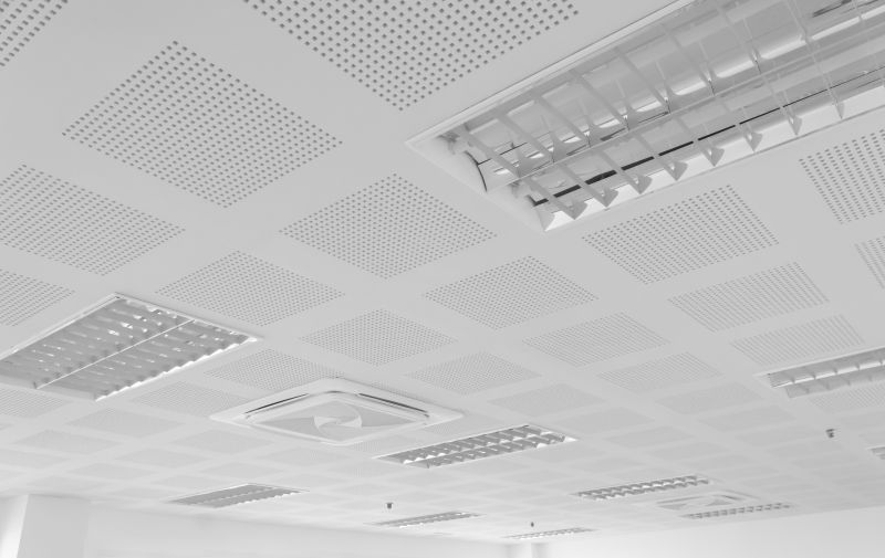 Acoustic Ceiling Installation in Longmont, CO