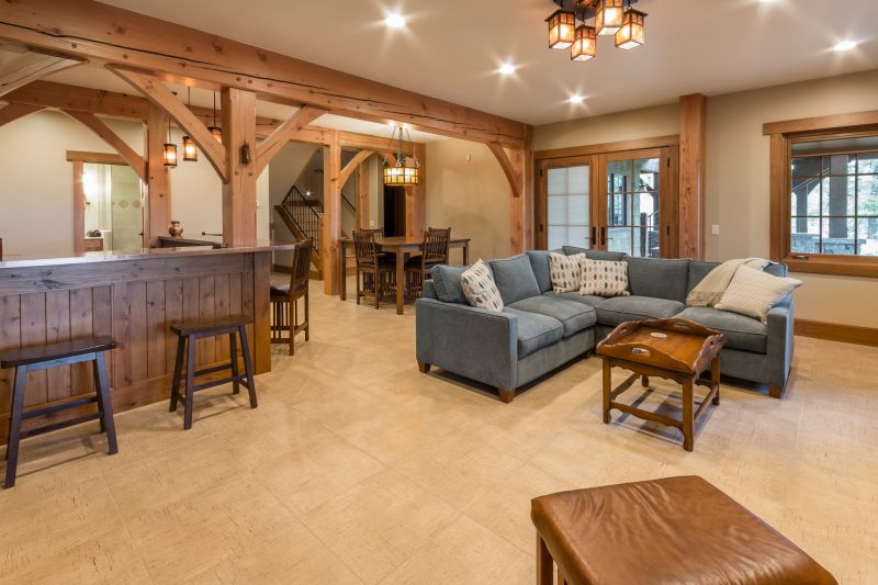 Basement Finishing Service in Alpharetta, GA