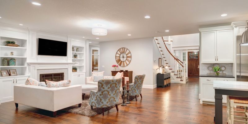 Dining Room Renovation in Conroe, TX