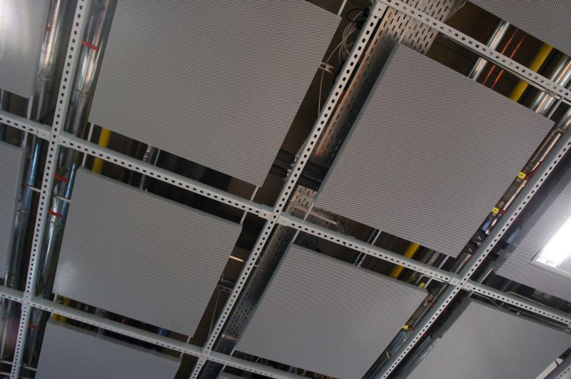 Drop Ceiling Service Costs — Cost of Drop Ceiling Service