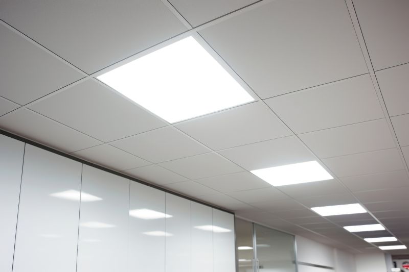 Drop Ceiling Service Costs — Cost of Drop Ceiling Service