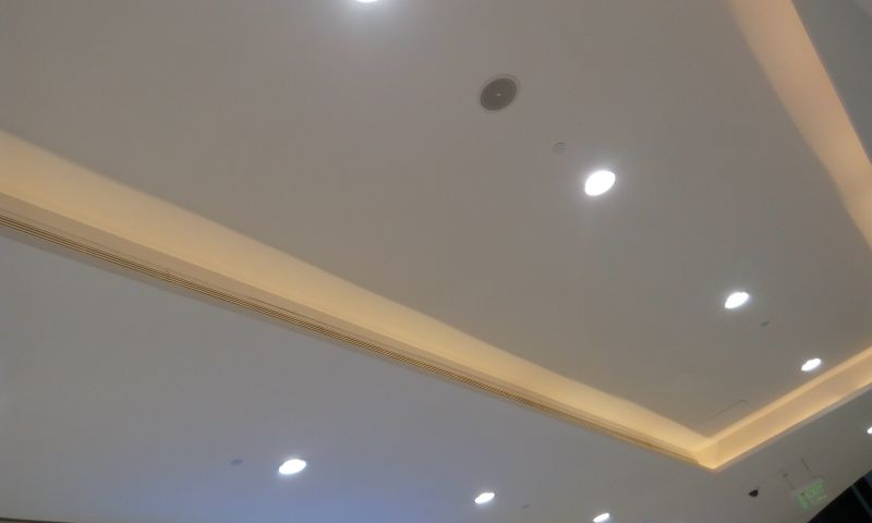 Drop Ceiling Service