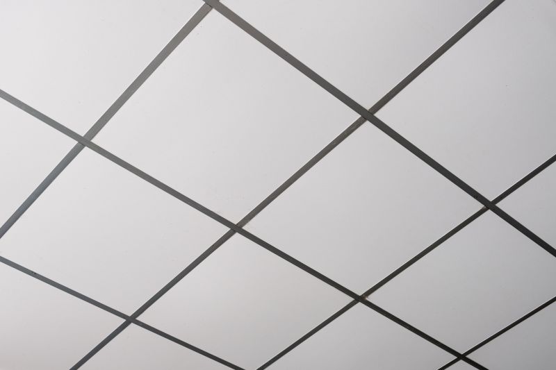 Ceiling Tile Close-up