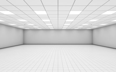 Finished Office Space