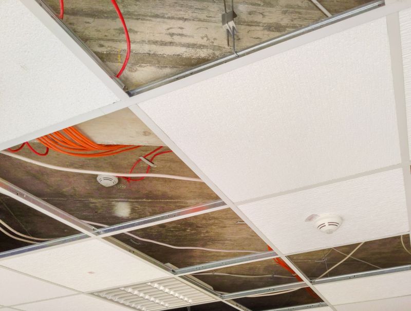 Drop Ceiling Service