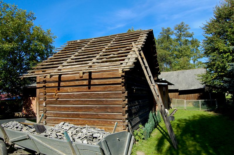Guest House Remodeling in Alpharetta, GA