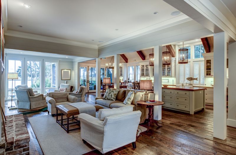 Living Room Remodeling in Denver, CO
