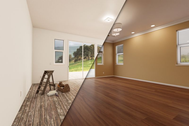 Master Bedroom Renovation in Conroe, TX