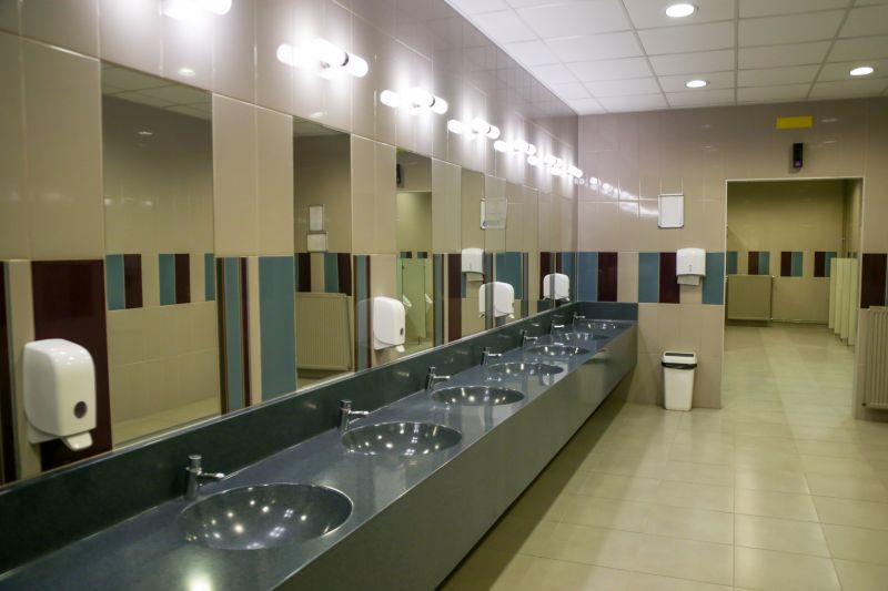 Office Restroom Renovation in Littleton, CO