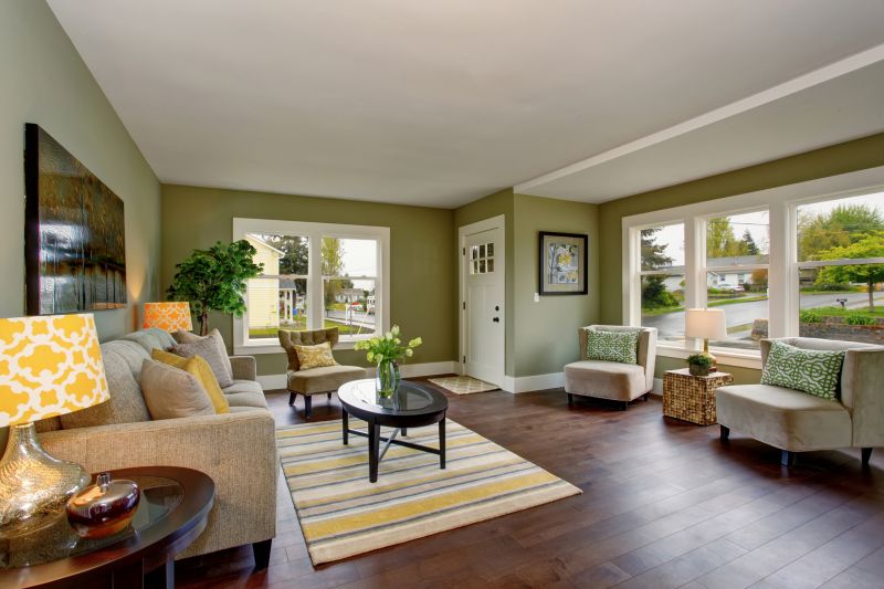 Rec Room Renovation in Denver County, CO