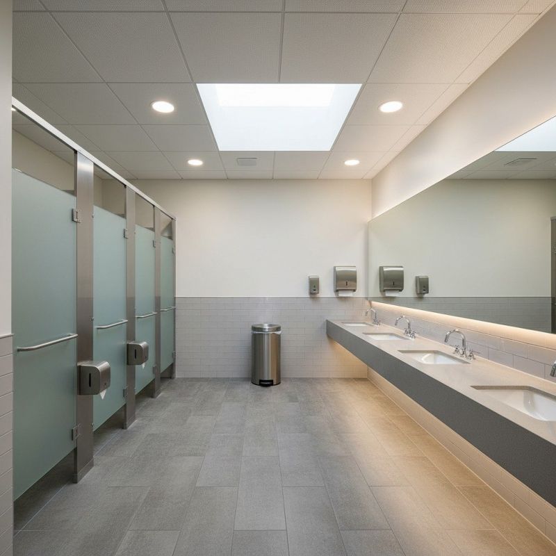 Restroom Renovation in Longmont, CO