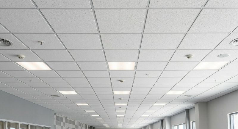 Tile Ceiling Installation in Arvada, CO