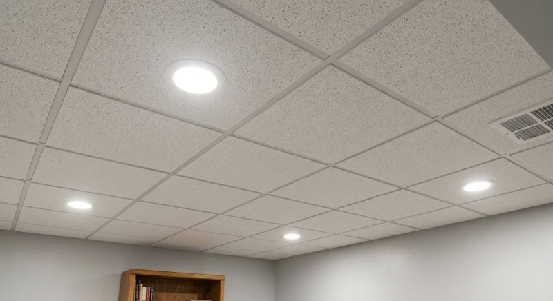 Tile Ceiling Installation in Boulder, CO