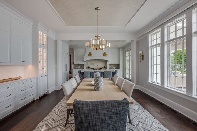 Lounge Renovation in Denver County, CO