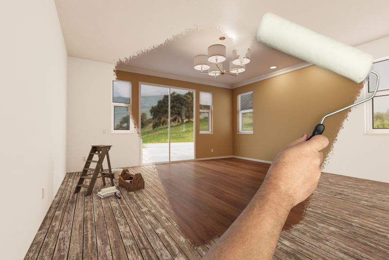 Room Renovation in Denver, CO
