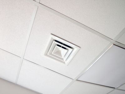 Repair Your Drop Ceiling!